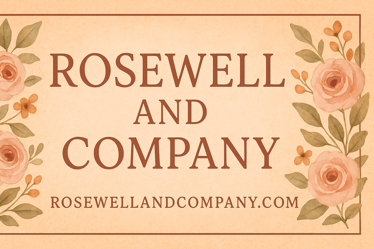 Rosewell and Company