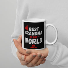 Best Grandma in the World Coffee Tea Mug